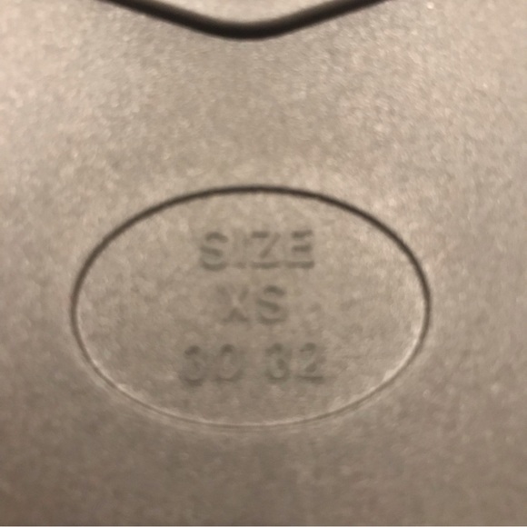 Gintenco Swim Fins Kids Swim Training Fins Size XS Kids 12.5-1 Black New - Picture 7 of 7